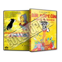 Bir Köpeğin Fantastik Hikayesi -2019 Türkçe Dvd Cover Tasarımı